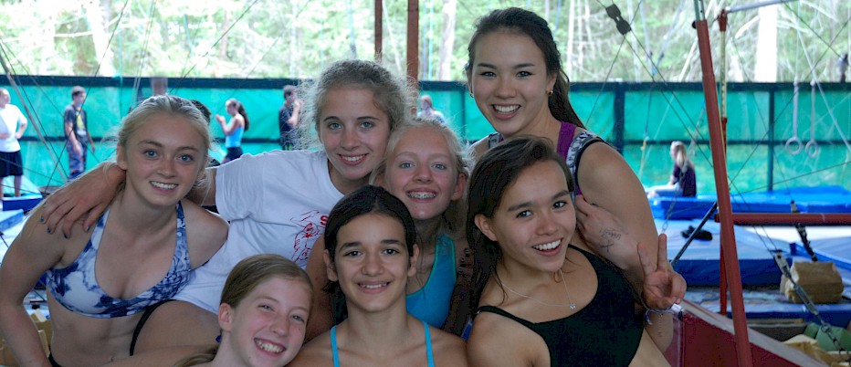 Campers will receive first class coaching from top-calibre instructors at all of our programs and activities.