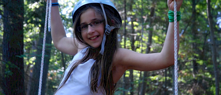 With activities like Climbing, Floor Hockey, Volley Ball, Basket Ball, Archery, Arts & Crafts, Gyro, and our brand new Challenge Course, just to name a few, campers will be engaged all day!