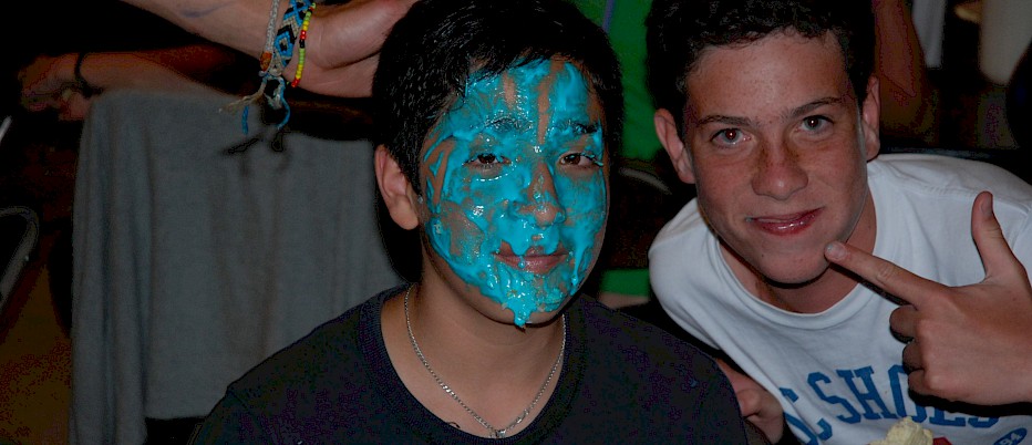 Every night offers something new and fun at Canadian Adventure Camp!