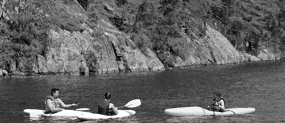 Every day,summer campers receive quality instruction while engaging in water activities such as, Canoeing, Kayaking, Sailing, Water Skiing, Wakeboarding, Paddle Boarding, Surf Bikes, and many more!