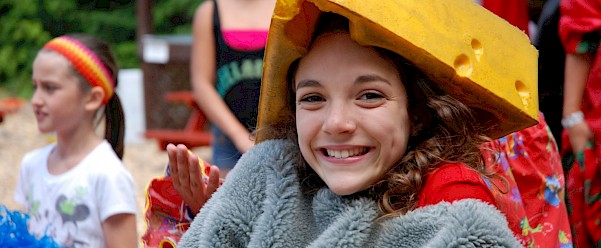 International Summer Camp