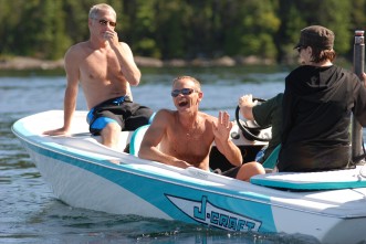 Good to Go at Adult Summer Camp