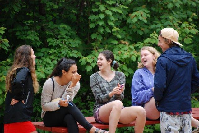 Canadian Adventure Camp