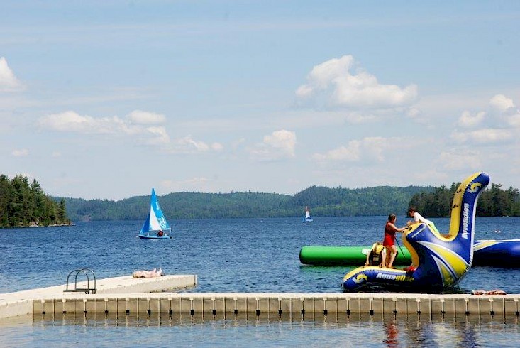 Canadian Adventure Camp - Top 10