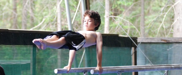 Choosing a Gymnastics Program for Your Child