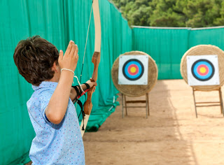 Archery - A New Sport for Your Kids