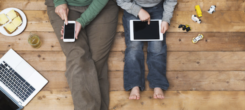 How Important is 'Unplugging' to Children?