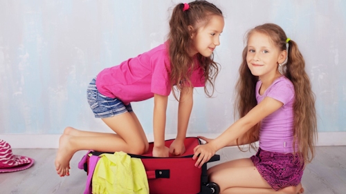 How to Pack for Summer Camp