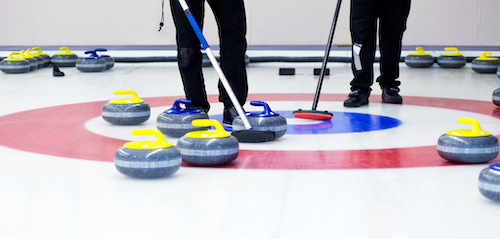 Curling - a Top Sport in Canada